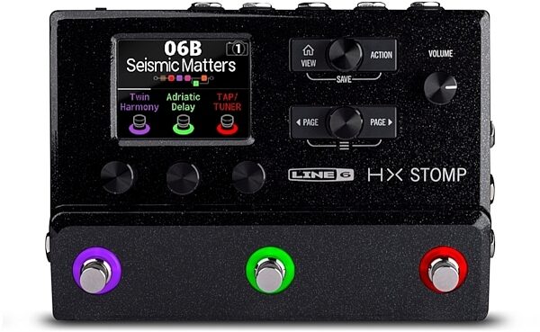 HX Stomp John Mayer Grammatico Preset