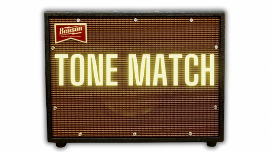 Fractal Benson Monarch Reverb+ Tone Match Pack