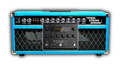 ToneX Steel String Singer Pack