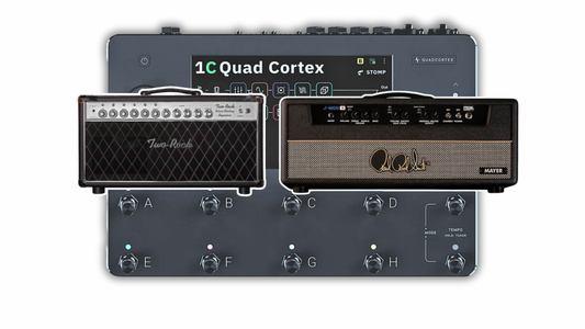 Quad Cortex 2MOD 100 Signature Preset