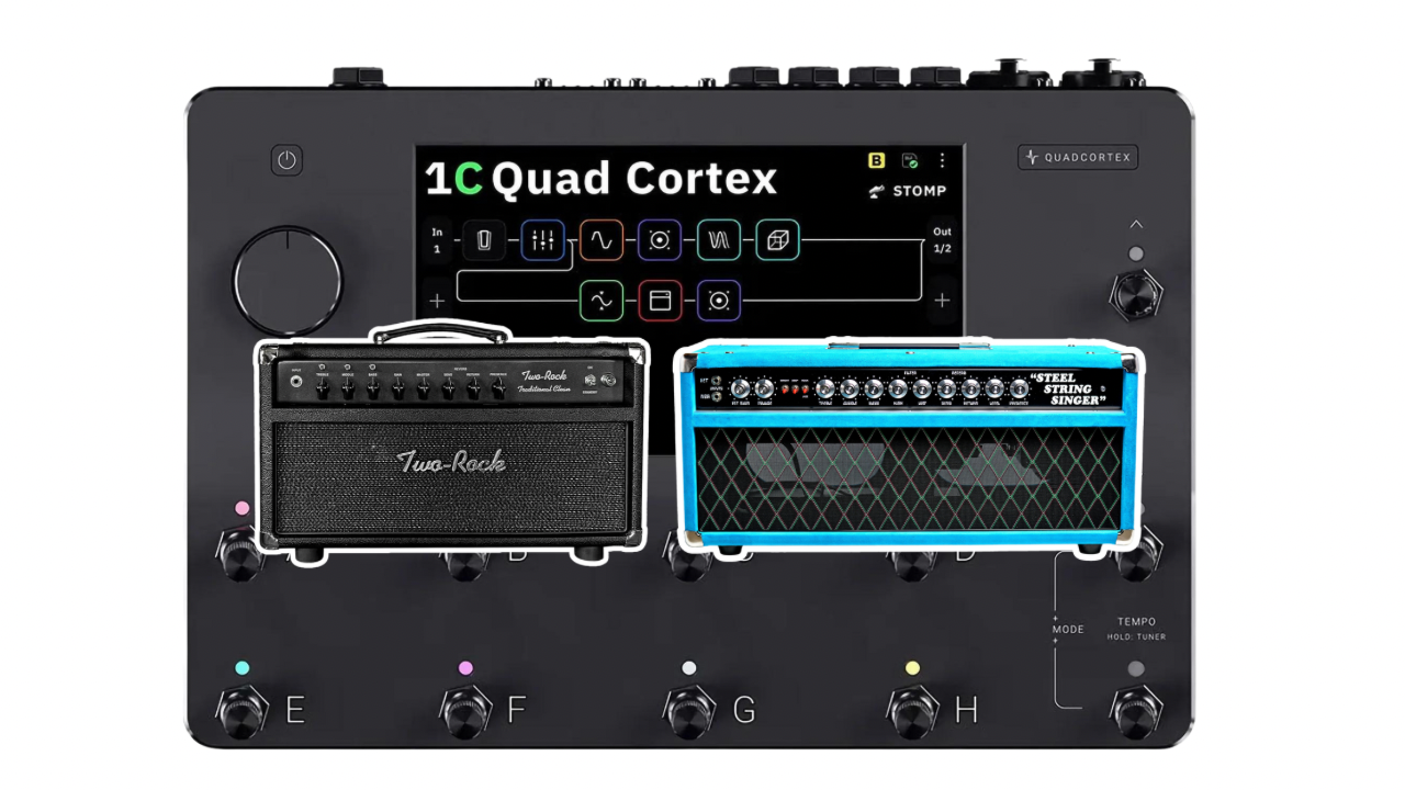 Quad Cortex Two Rock/Steel String Singer Preset