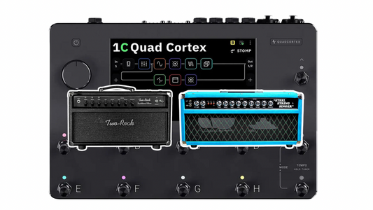 Quad Cortex Two Rock/Steel String Singer Preset