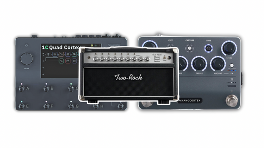 Quad Cortex/Nano Cortex Two Rock Classic Reverb Signature Pack