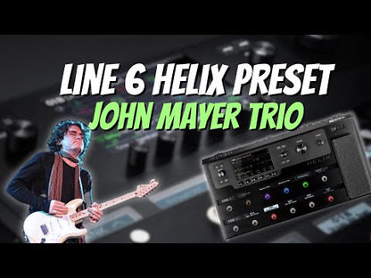 Helix John Mayer Trio Preset