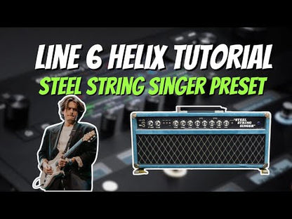 Helix/HX Stomp Steel String Singer Preset