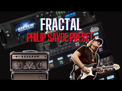 Fractal Philip Sayce Preset