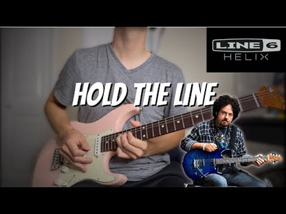 Helix Steve Lukather Lead Tone