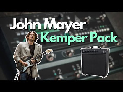 Kemper 2Rawk Traditional Clean Pack