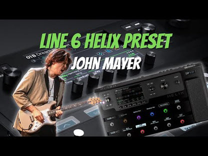 Helix John Mayer Litigator Preset