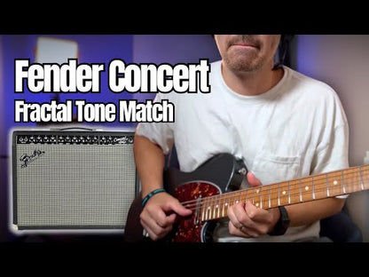 Fractal Fender Concert Tone Match Pack