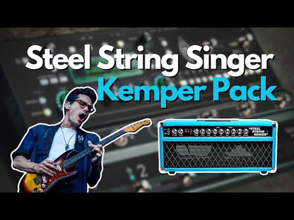 Kemper Steel String Singer Pack