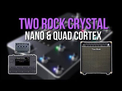 Quad Cortex/Nano Cortex Two Rock Crystal Pack