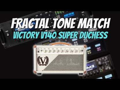 Fractal Victory V140 Super Duchess Tone Match Pack