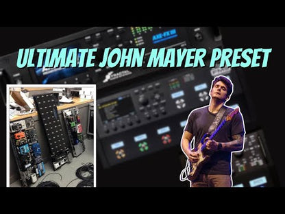 Fractal Ultimate John Mayer Preset FM9/Axe III