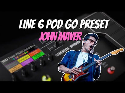 POD Go John Mayer