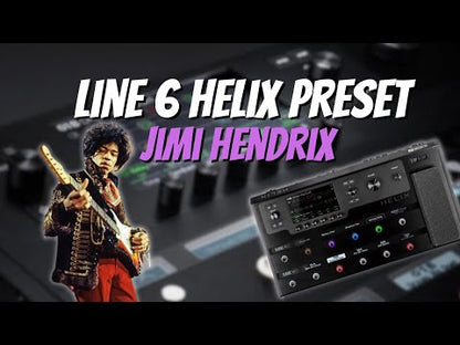 Helix/HX Stomp Jimi Hendrix Preset