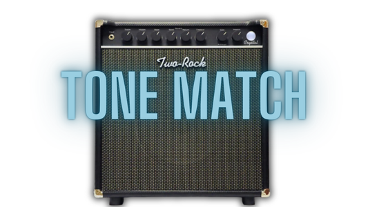 Fractal Two Rock Crystal Tone Match Pack