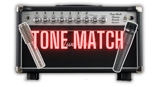 Fractal Two Rock Classic Reverb Signature Tone Match Pack