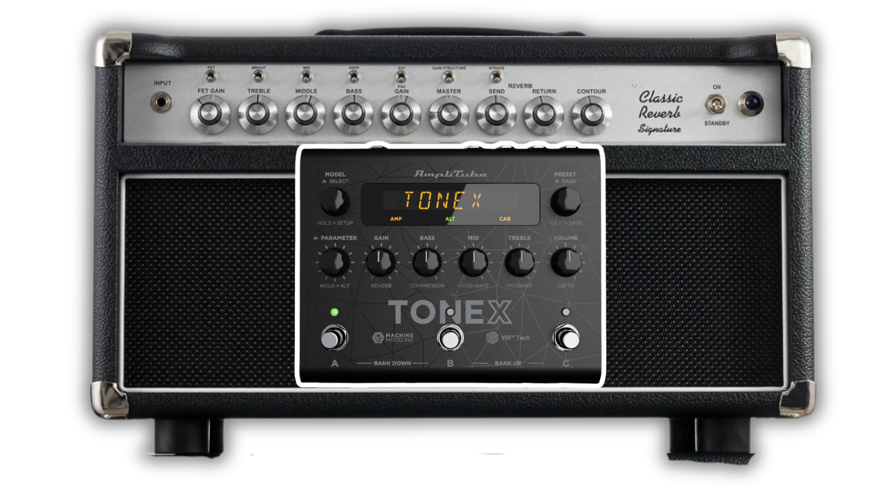 Tonex Two Rock Classic Reverb Signature