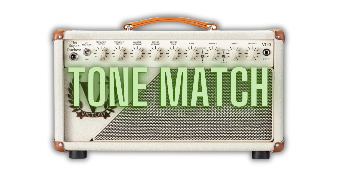 Fractal Victory V140 Super Duchess Tone Match Pack