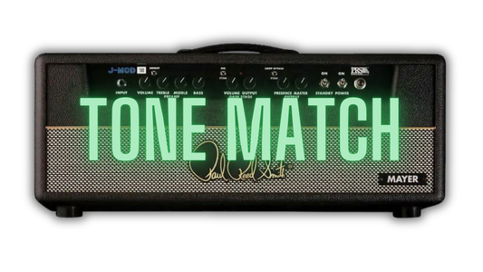 Fractal PRS JMOD OX Box FREE Tone Match